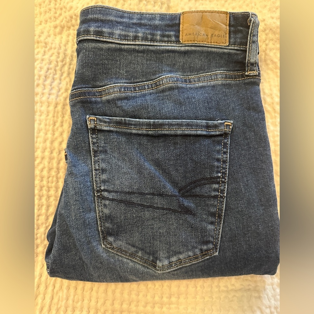 AE High Rise Jegging - 12L